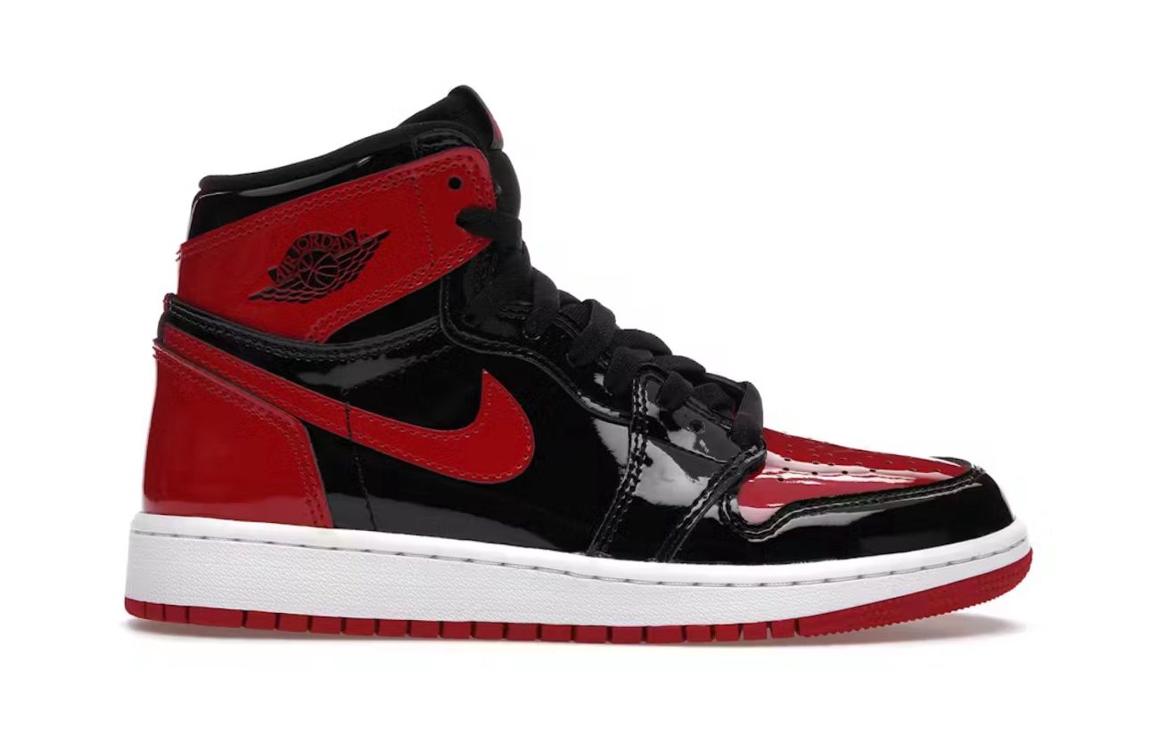 Jordan 1 Patent Bred (GS)