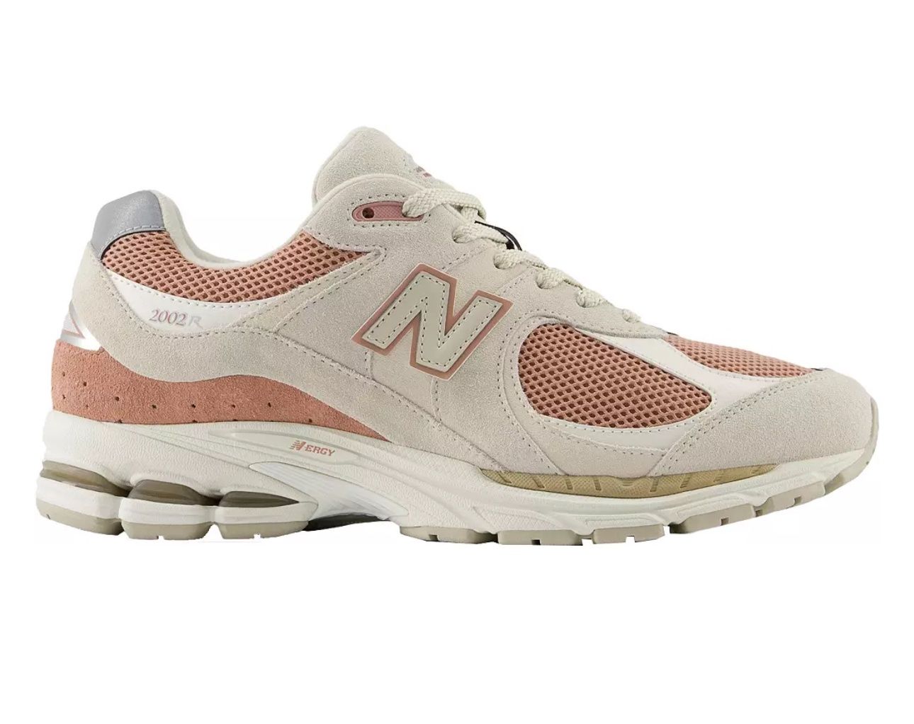 New Balance 2002R Pink Mesh