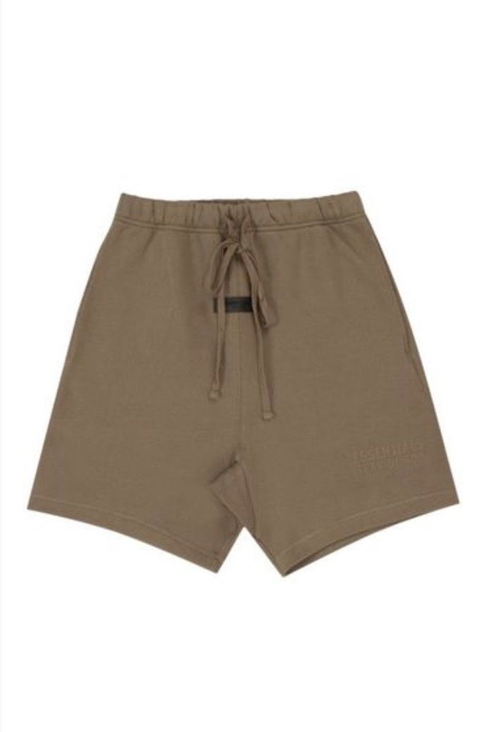 Essentials Sweatshorts Wood