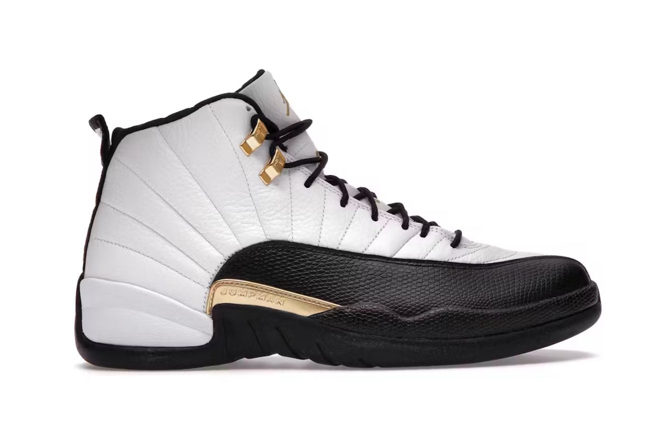 Air Jordan 12 Royalty Taxi