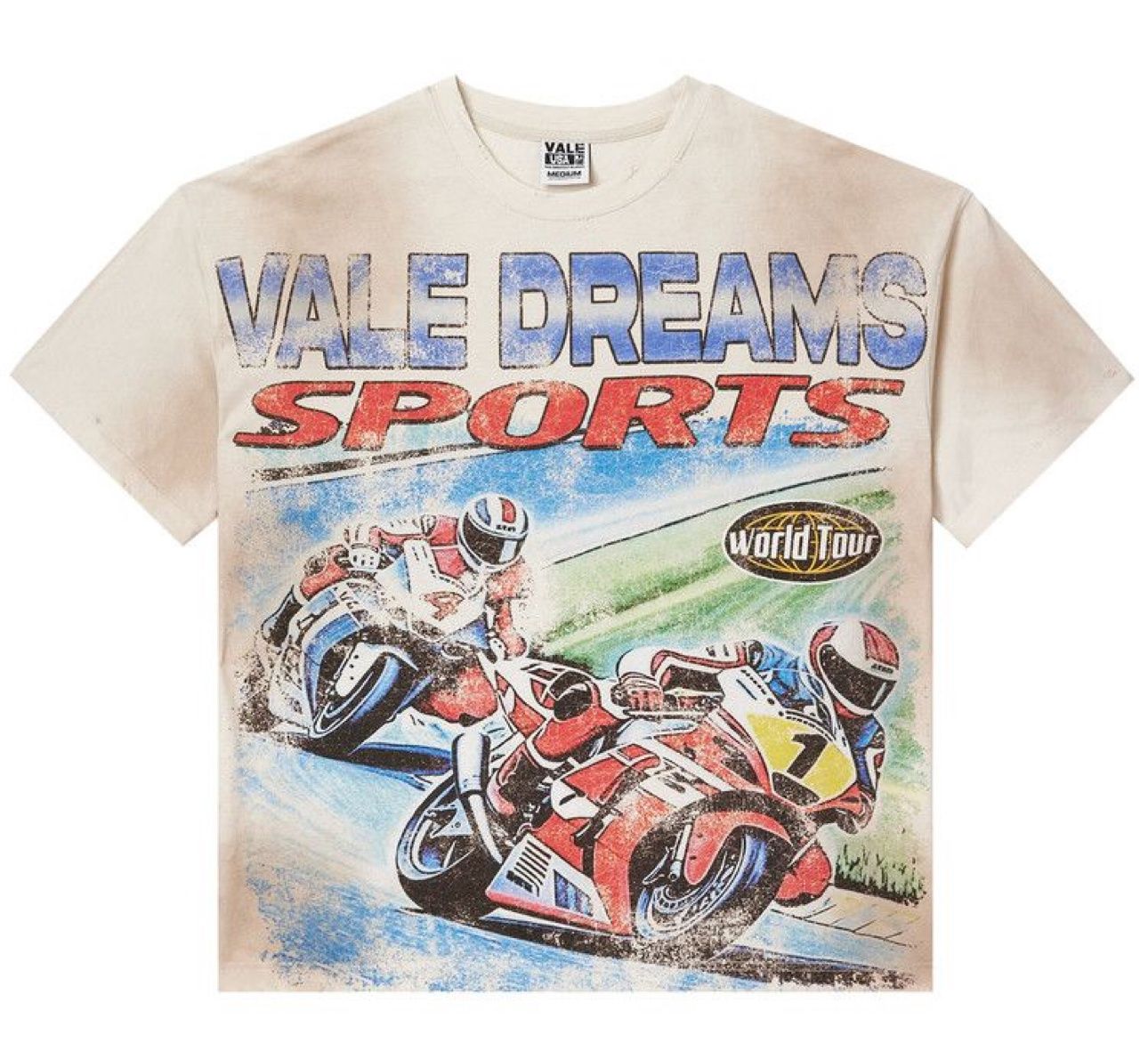 Vale Forever Motorcroxxx Cream