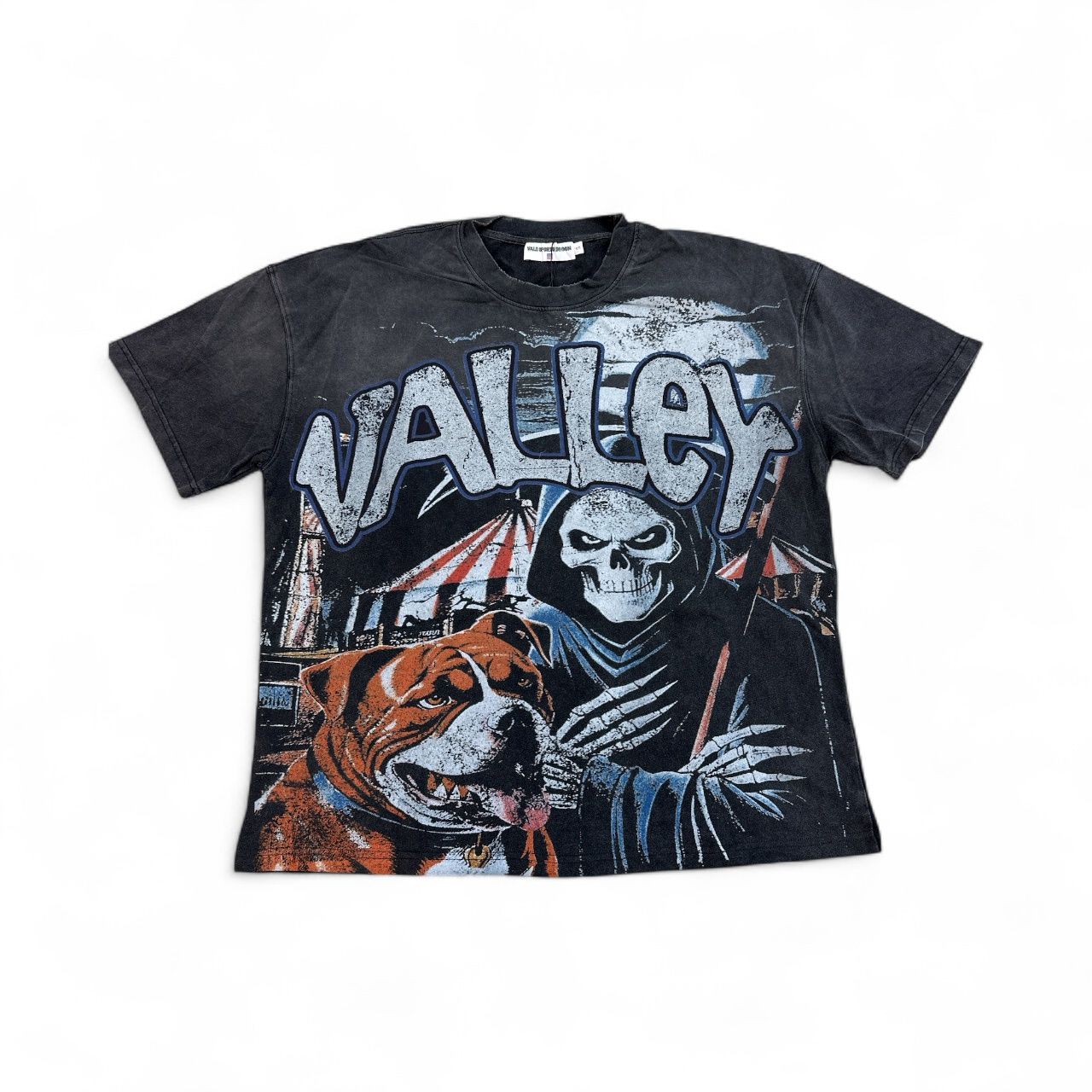 Vale Forever Grim Reaper Tee