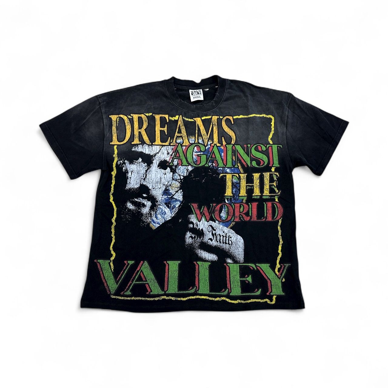 Vale Forever Motorcroxxx Tee Black