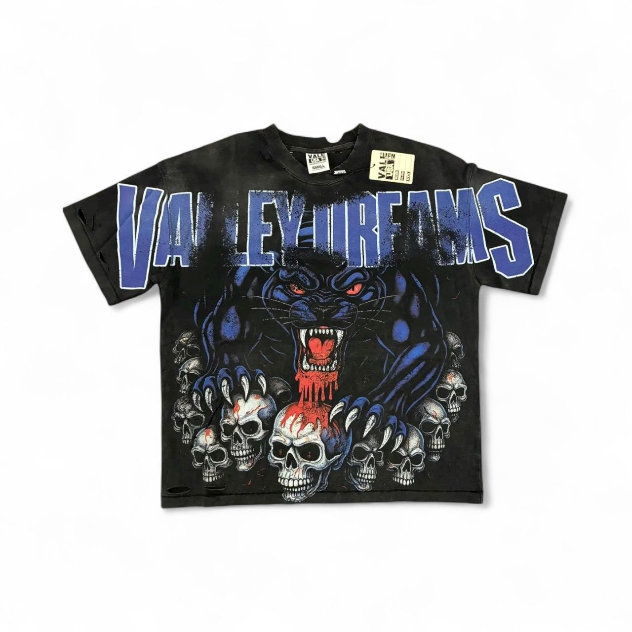 Vale Forever Big Panther Tee
