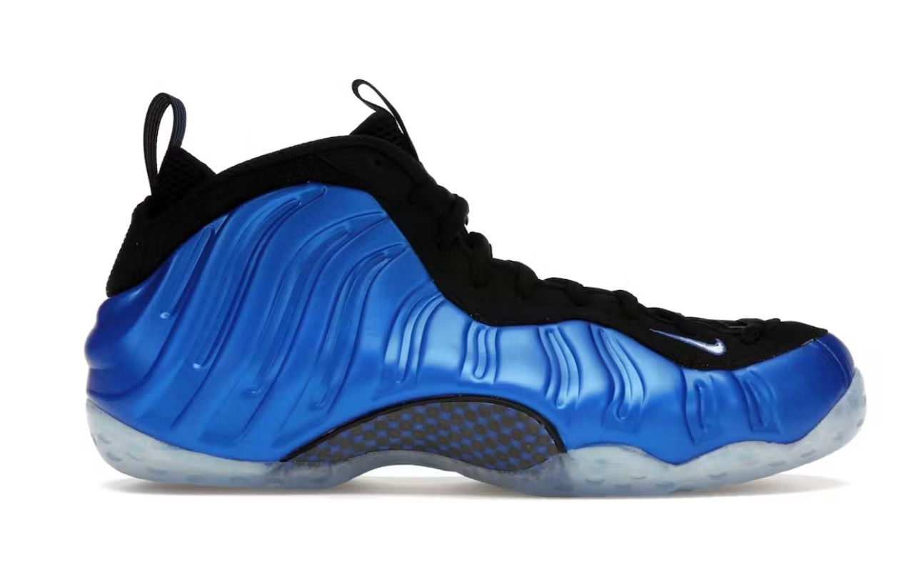 Nike Air Foamposite One International Blue