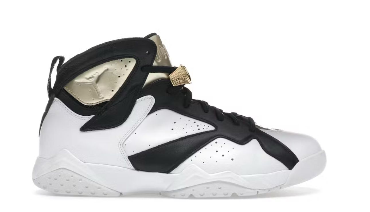 Jordan 7 Champagne Pack