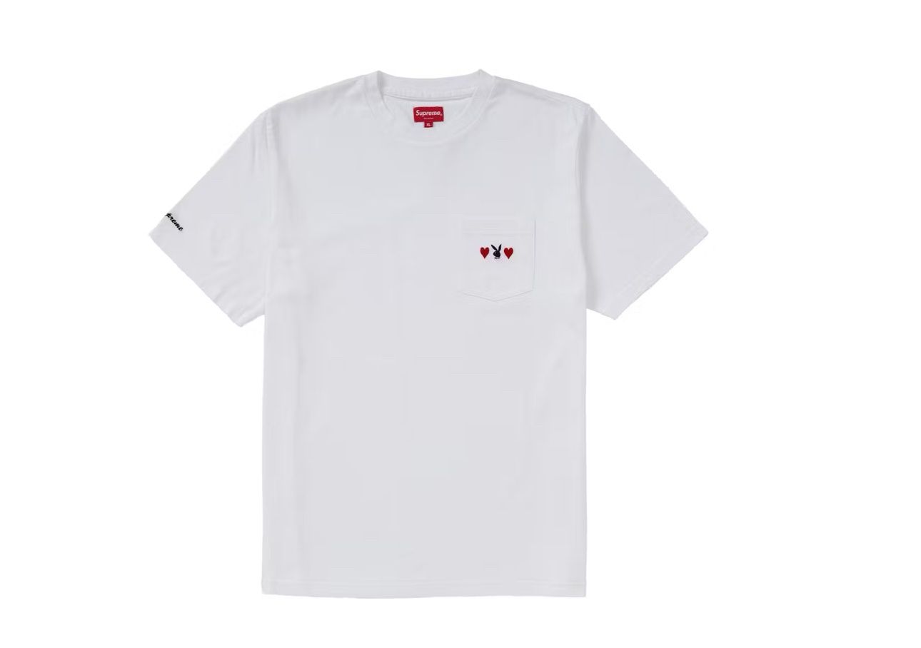 Supreme Playboy Pocket Tee