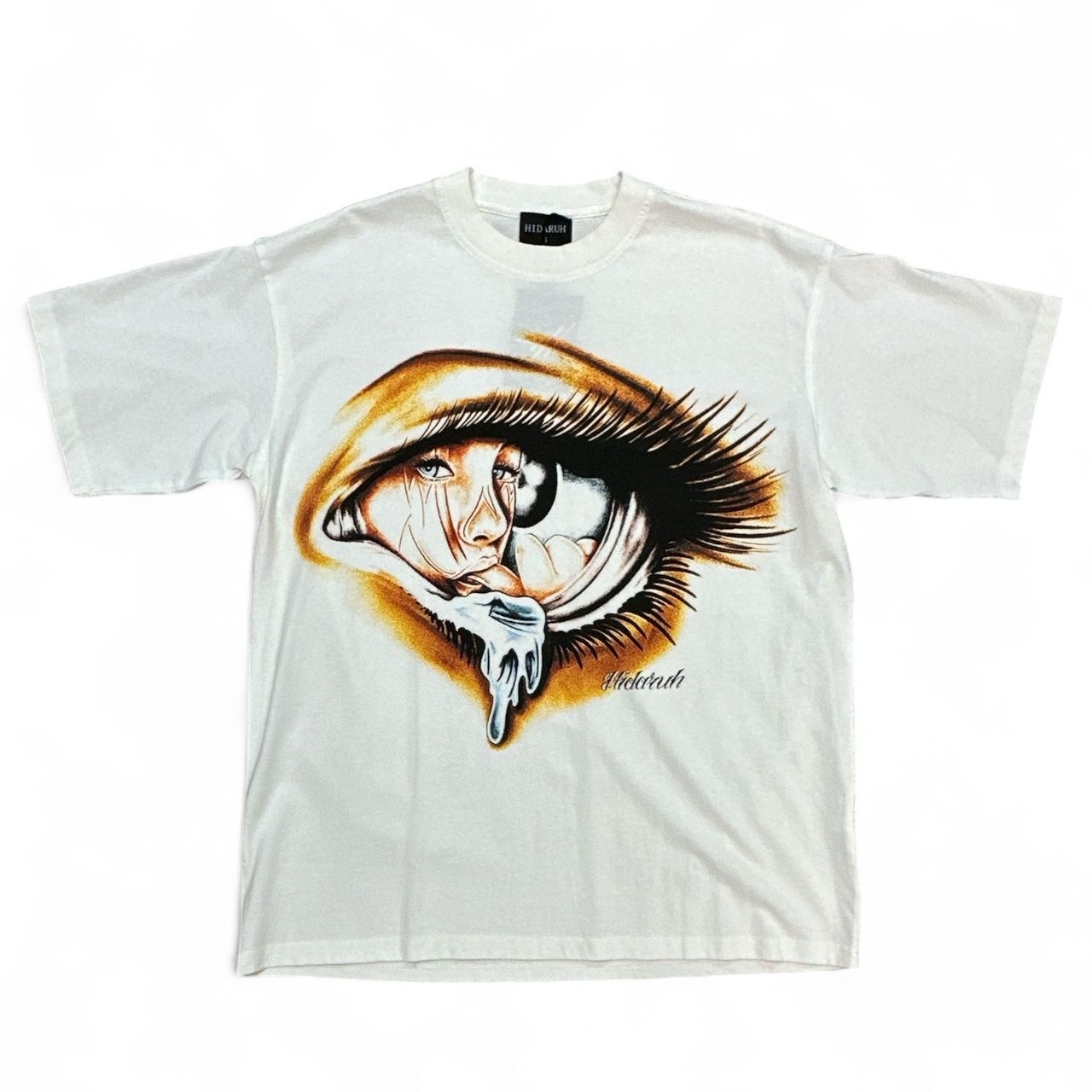 Hidaruh Silent Tears Tee
