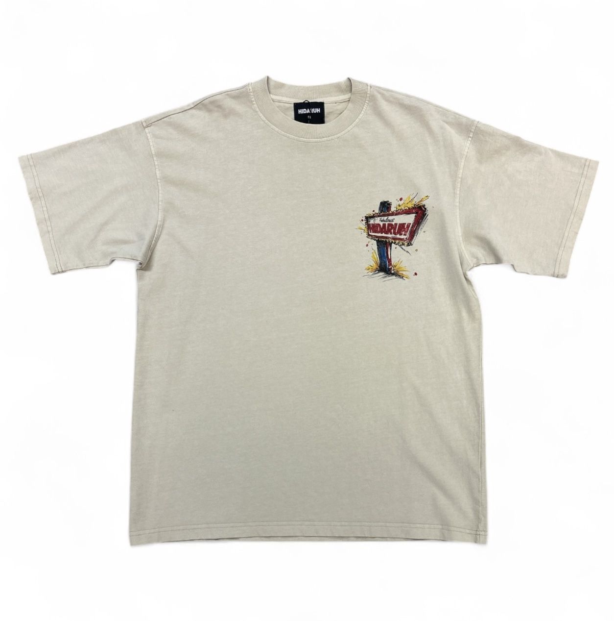 Hidaruh Fun Never End Tee