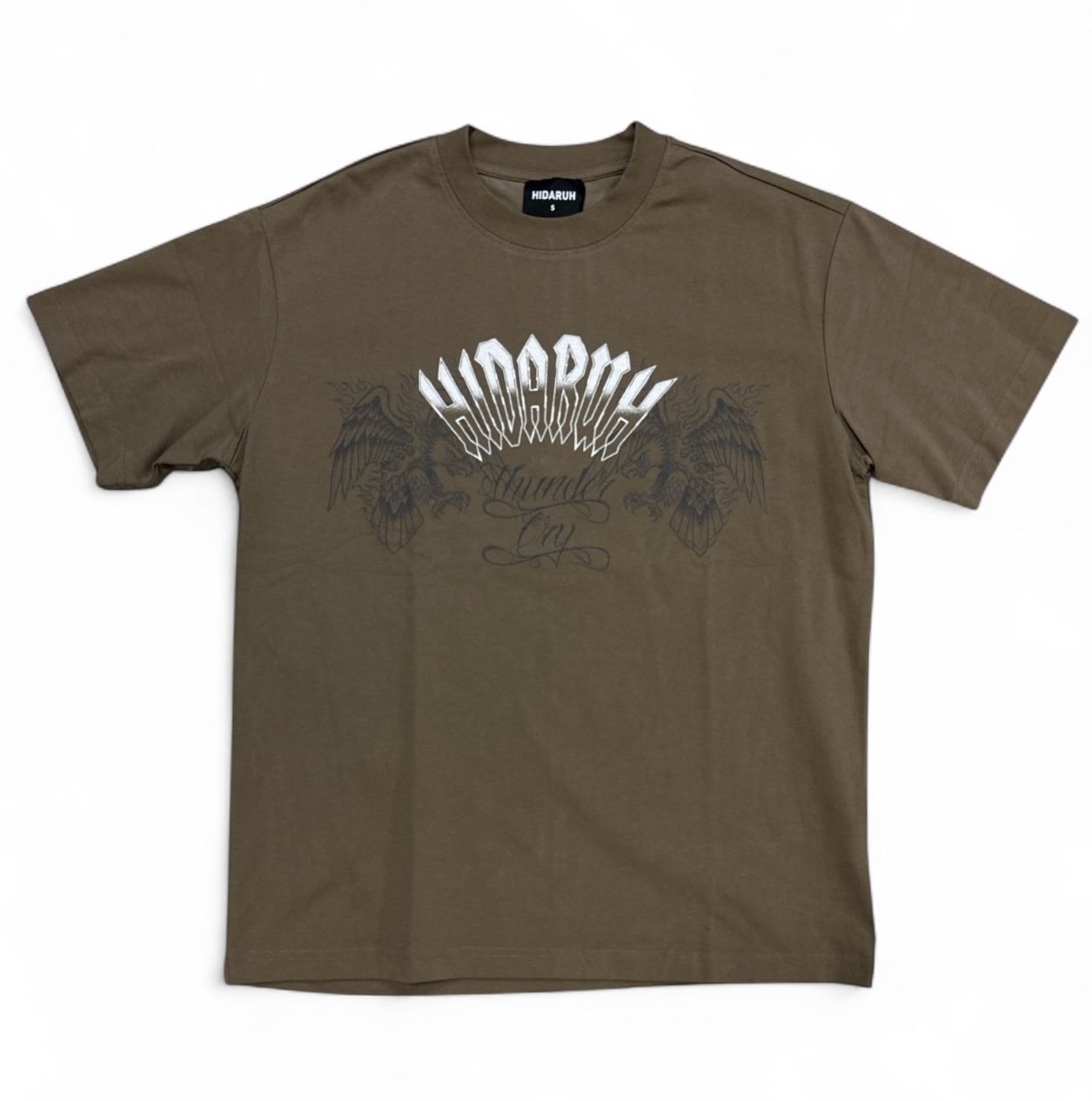 Hidaruh Thunder Cry Tee