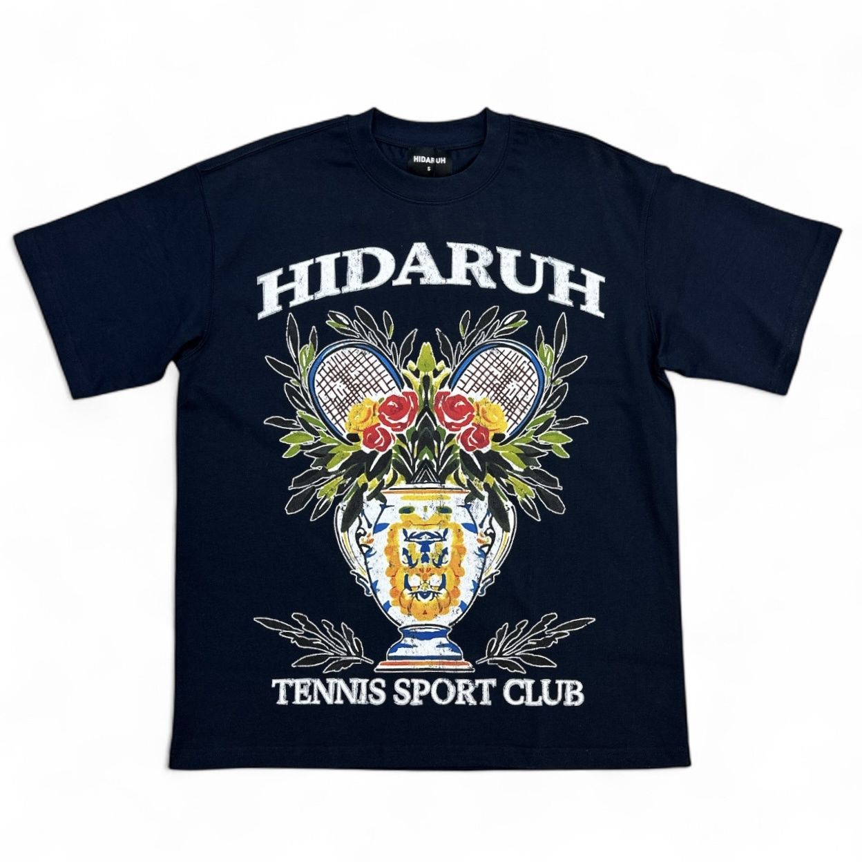 Hidaruh Tennis Sport Tee