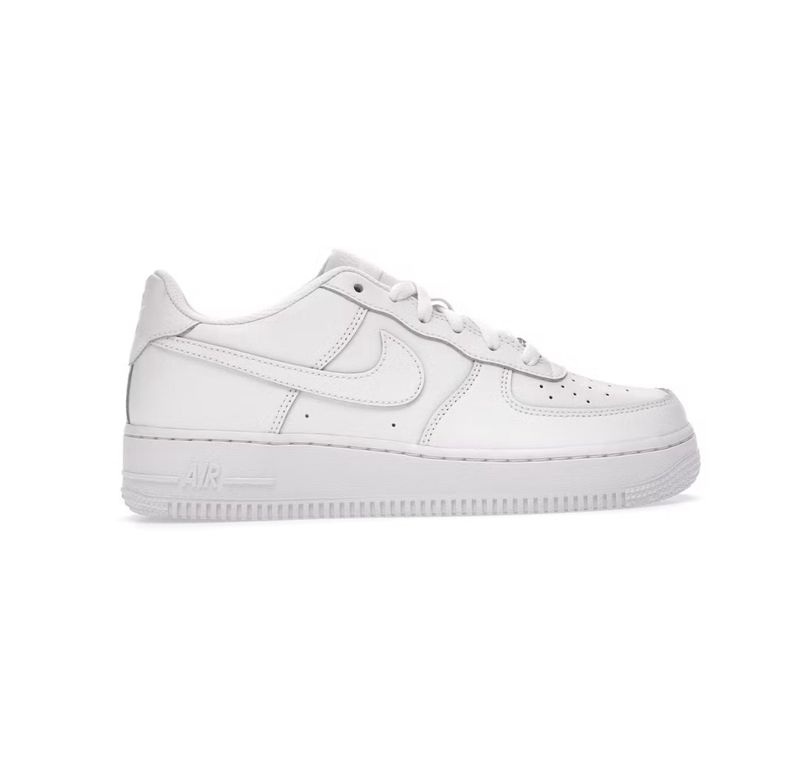 Air Force 1 White (GS)