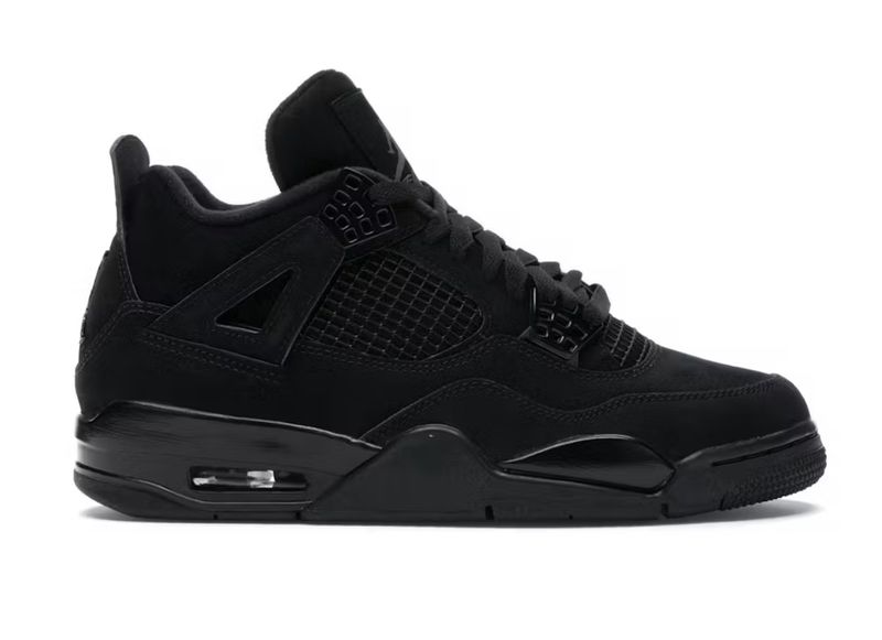 Air Jordan 4 Black Cat (2020)