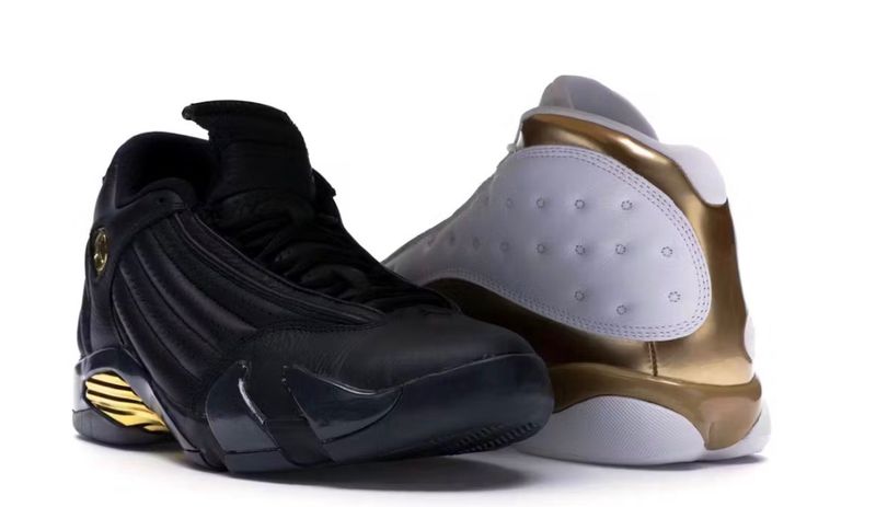Jordan Defining Moments Pack Last Shot