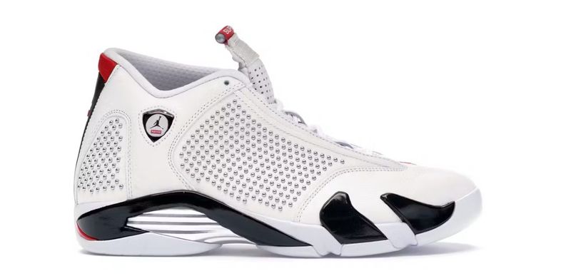 Jordan 14 Supreme White