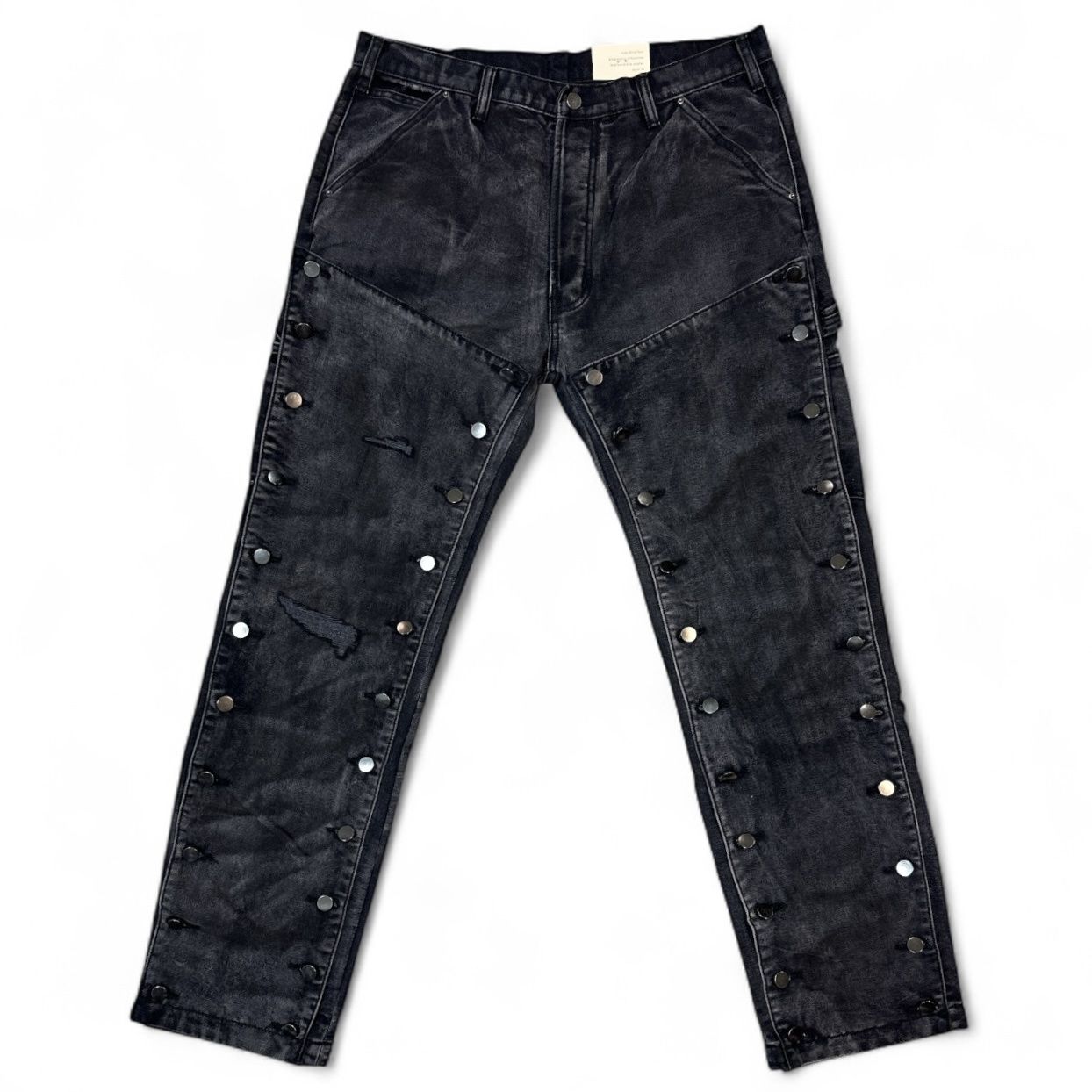 MNML Snap Off Baggy Pants