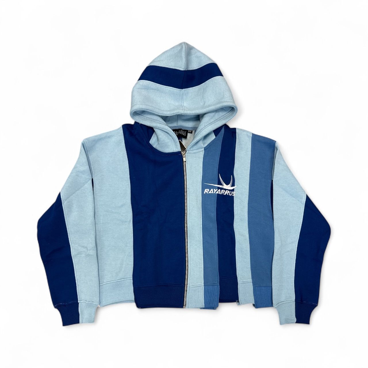 Rayarrus Earned Stripes Sweater Blue