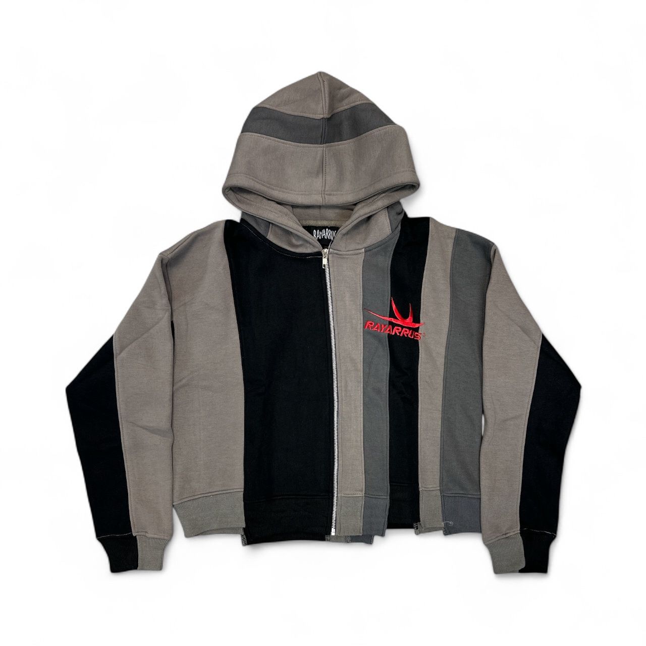 Rayarrus Earned Stripes Sweater Black