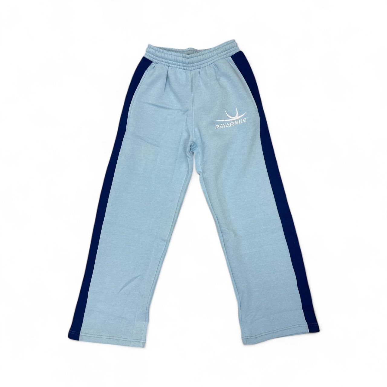 Rayarrus Earned Stripes Sweat Pants Blue