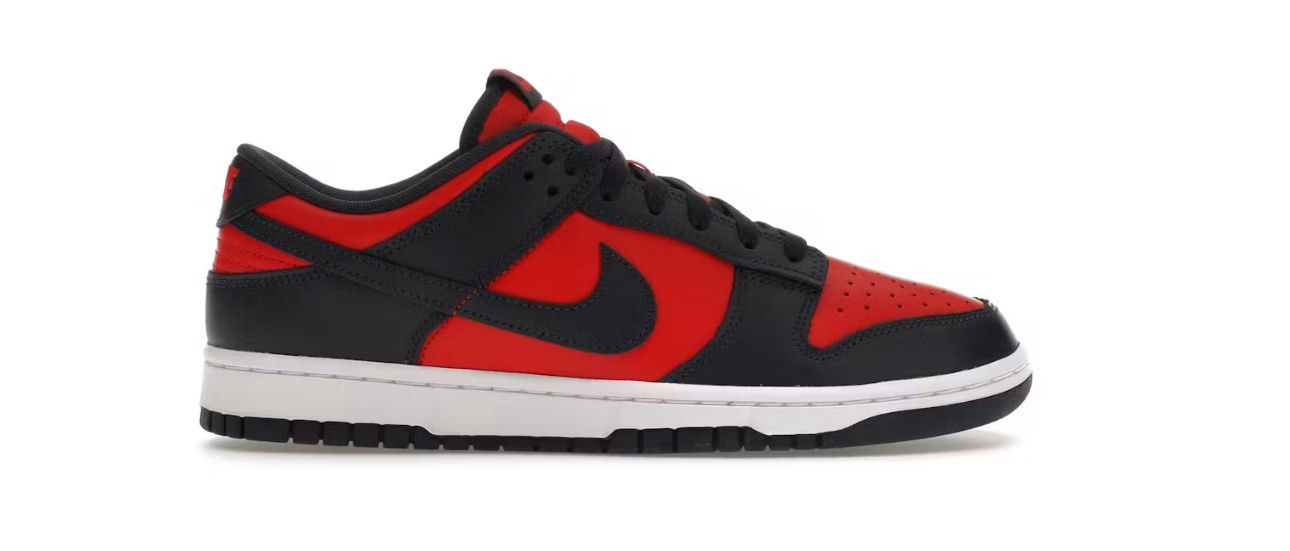 Nike Dunk Low CO.JP University Red Obsidian