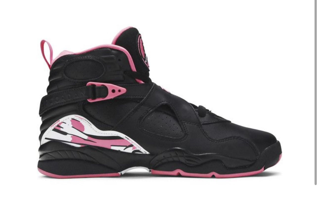 Air Jordan 8 Pinksicle (GS)