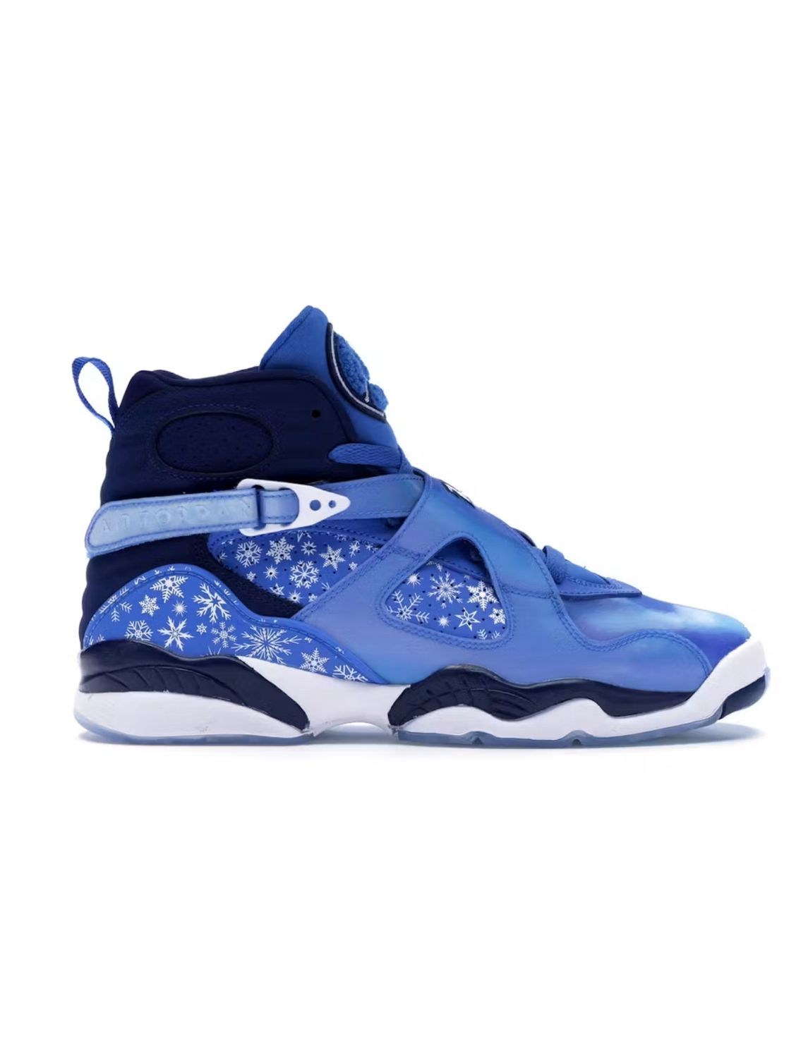 Air Jordan 8 Retro Snow Blizzard (GS)