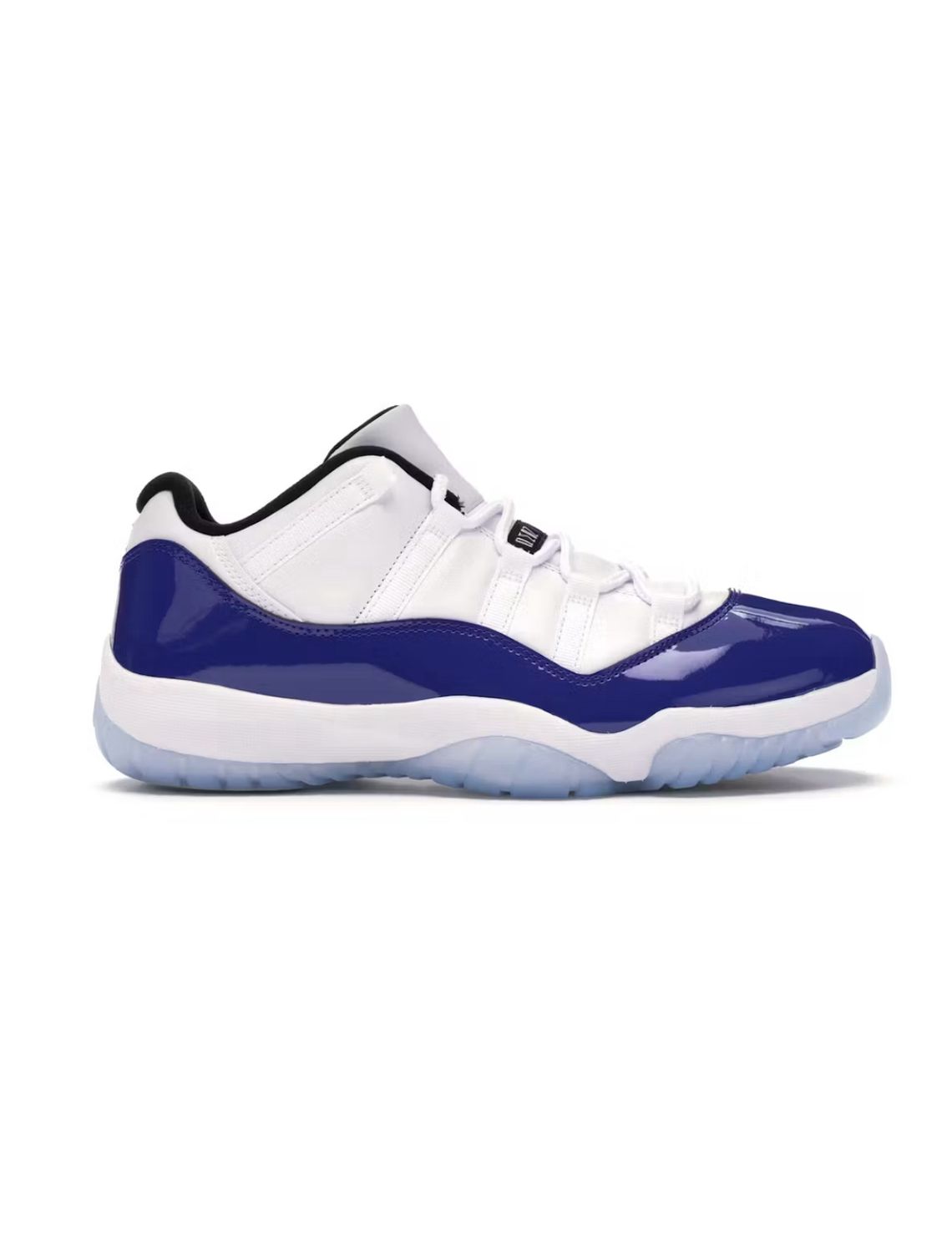 Air Jordan 11 Retro Low White Concord (GS)