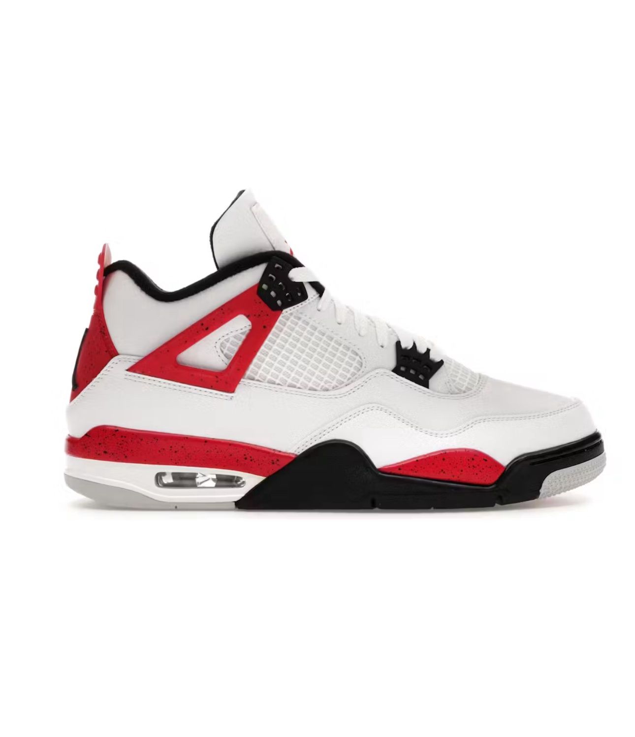 Jordan 4 Retro Red Cement