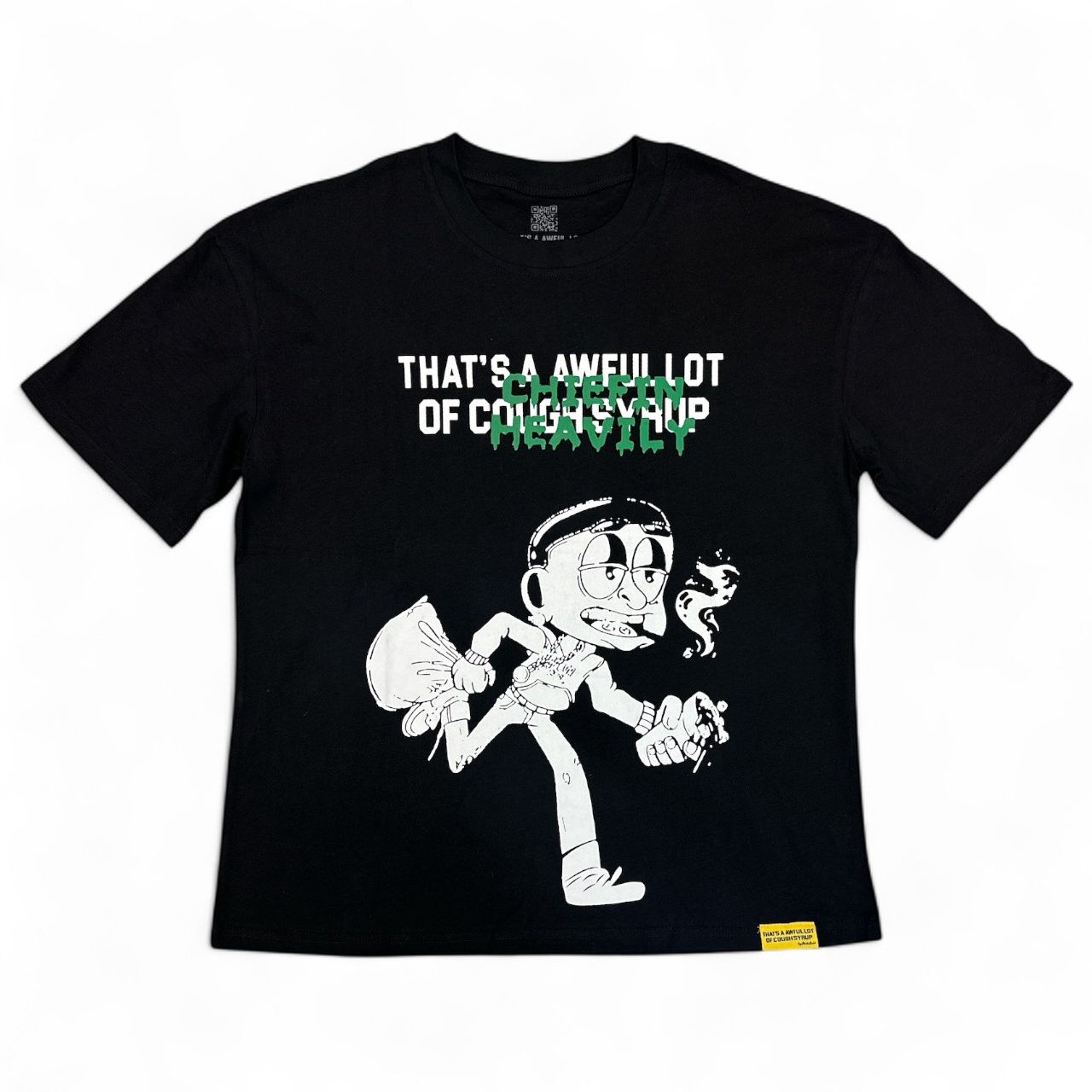 Thats A Awful Lot Of Cough Syrup Cheifin&#39; Heavily