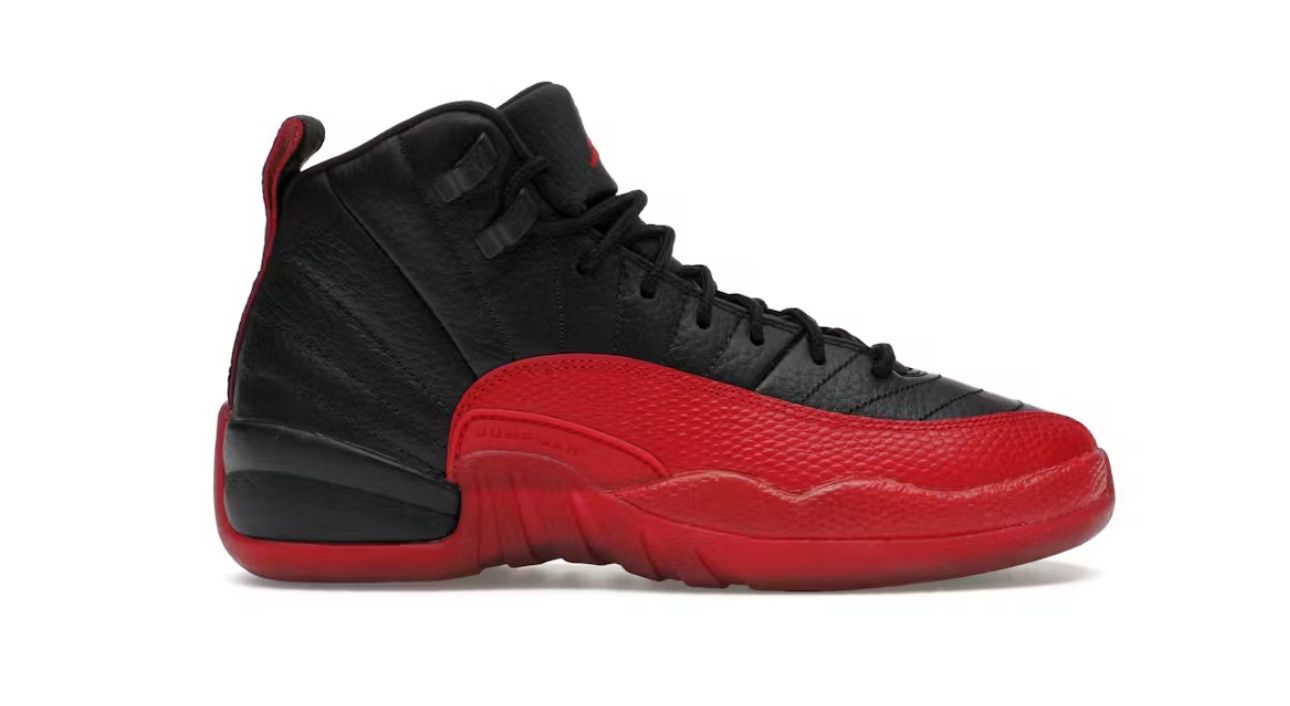 Jordan 12 Flu Game (GS)