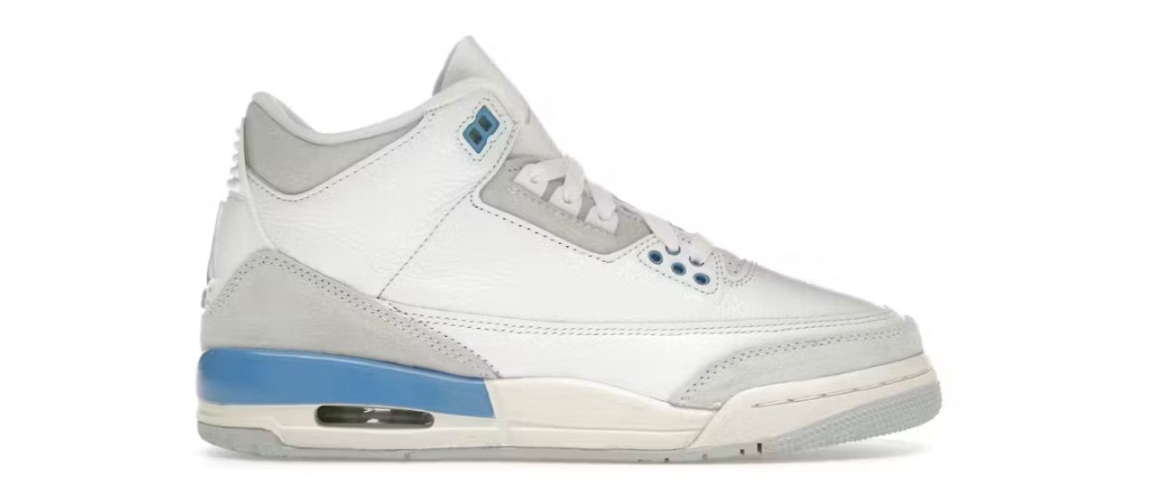 Jordan 3 Lucky Short (GS)