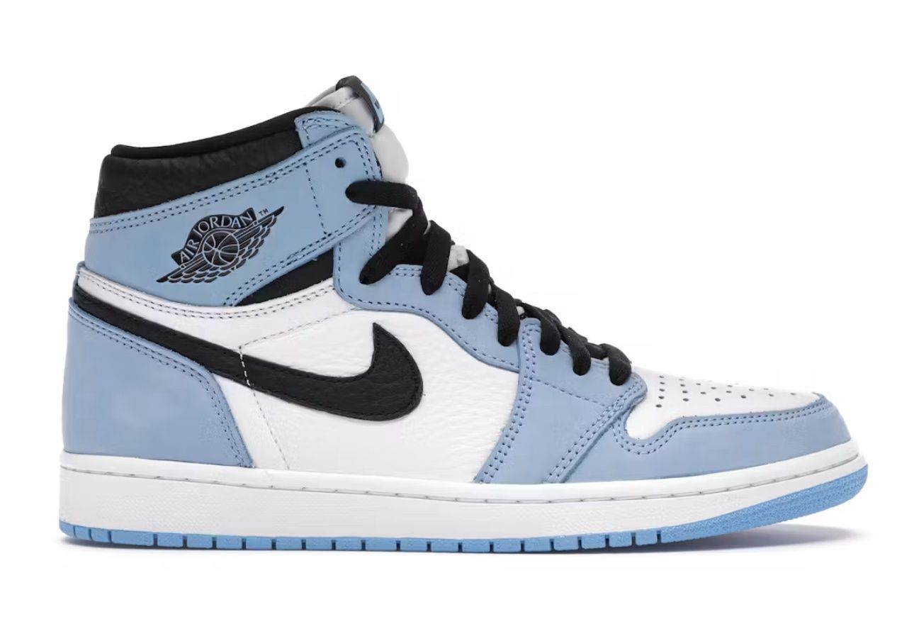 Air Jordan 1 University Blue