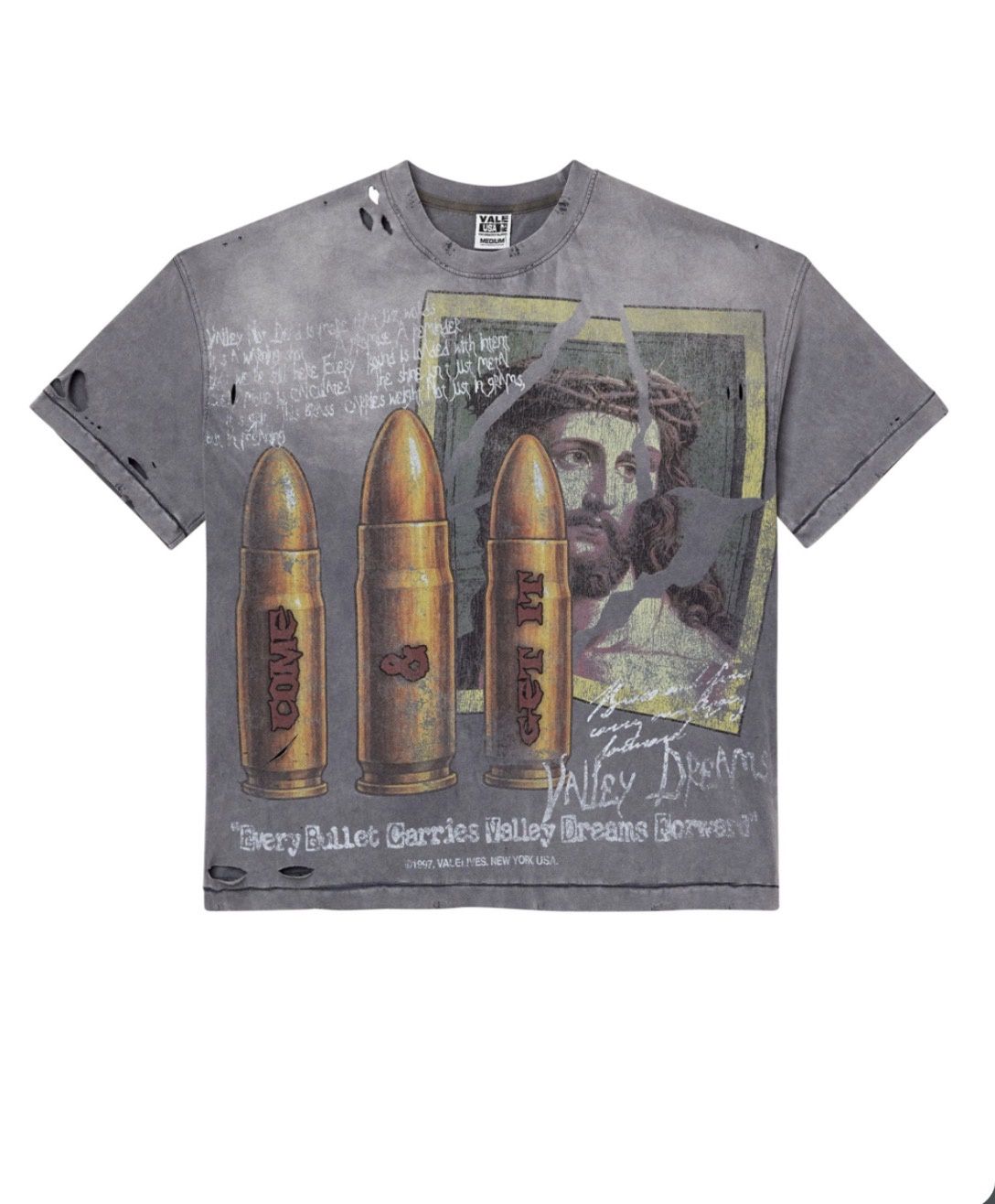 Vale Faith Thrash Tee