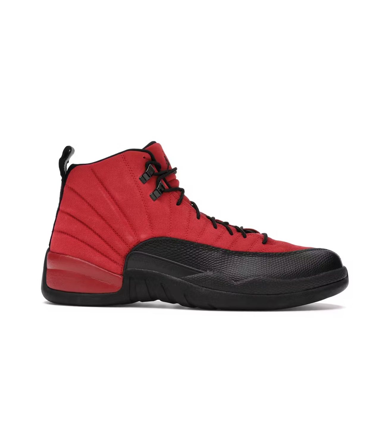 Jordan 12 Reverse Flu Game