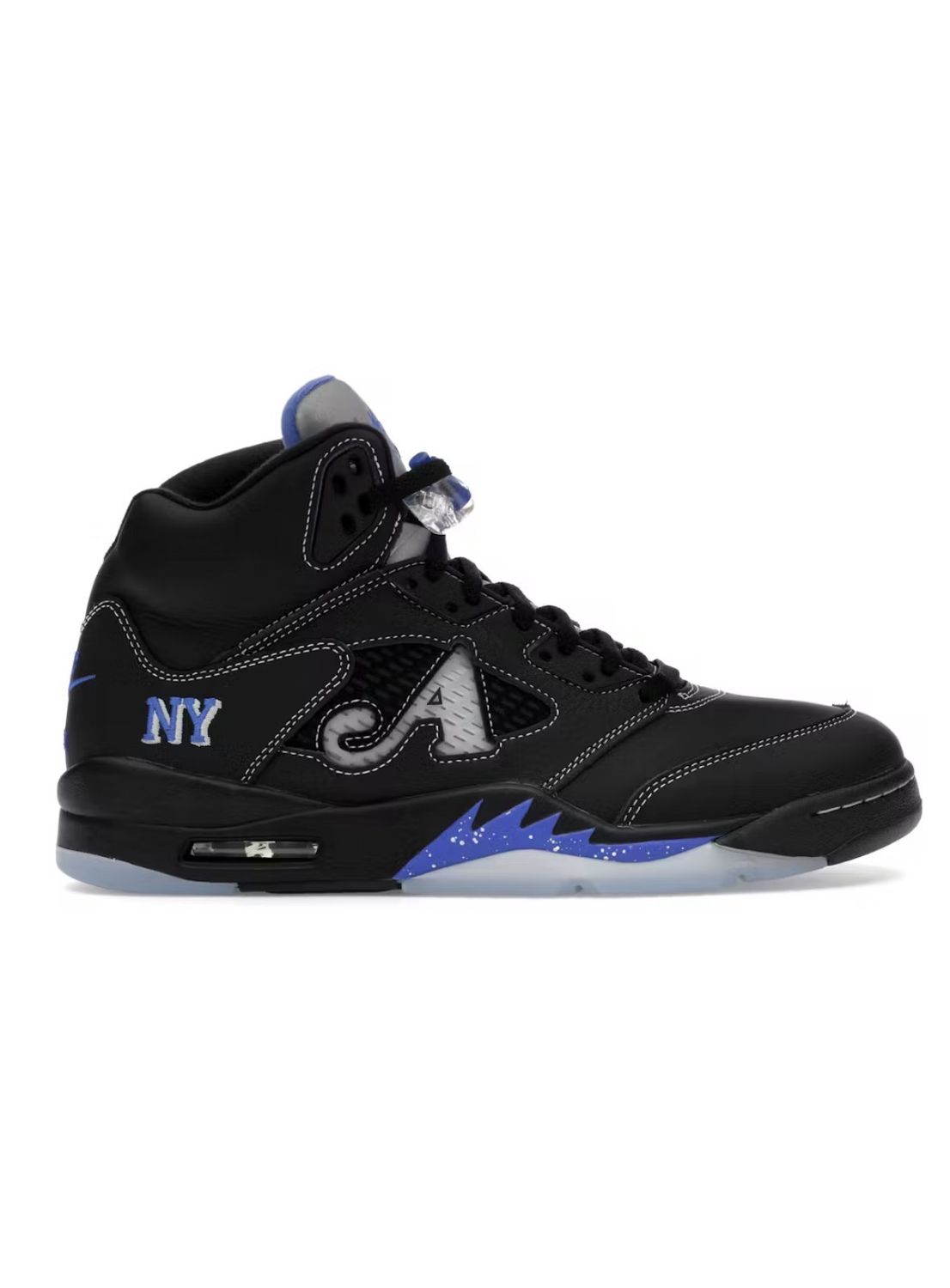 Jordan 5 Retro Awake NY Black