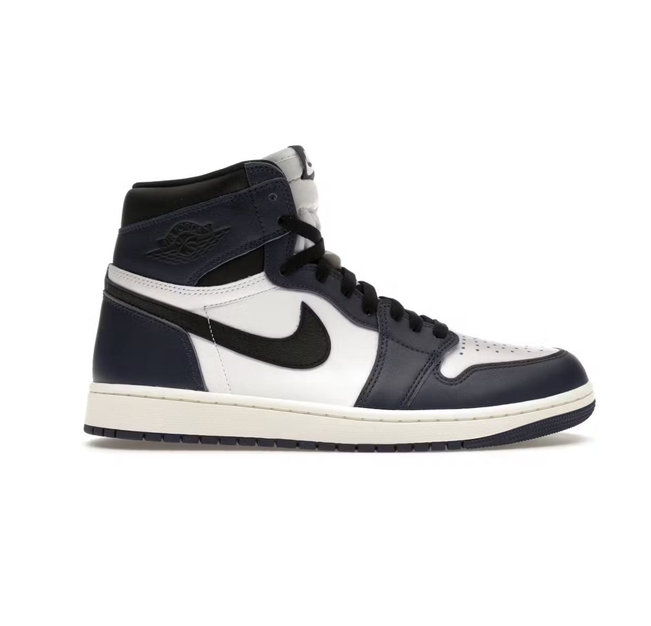Air Jordan 1 Midnight Navy