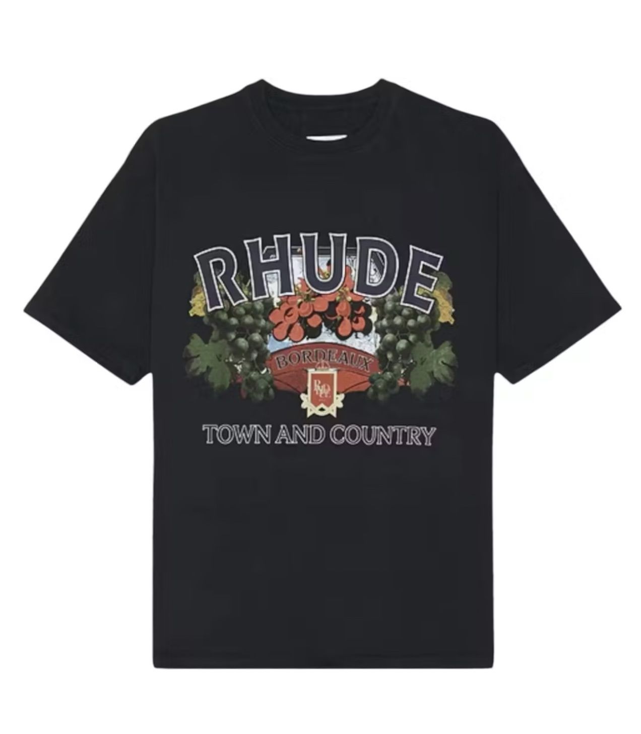 Rhude Town And Country Tee