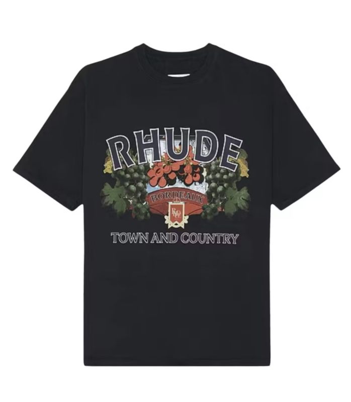 Rhude Town And Country Tee