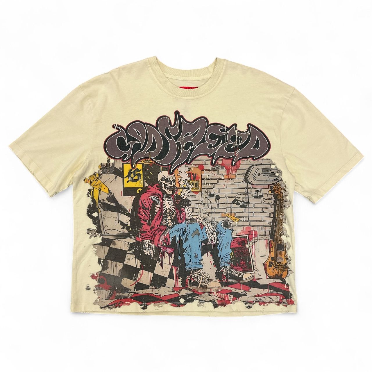 Godspeed Stoner T-Shirt