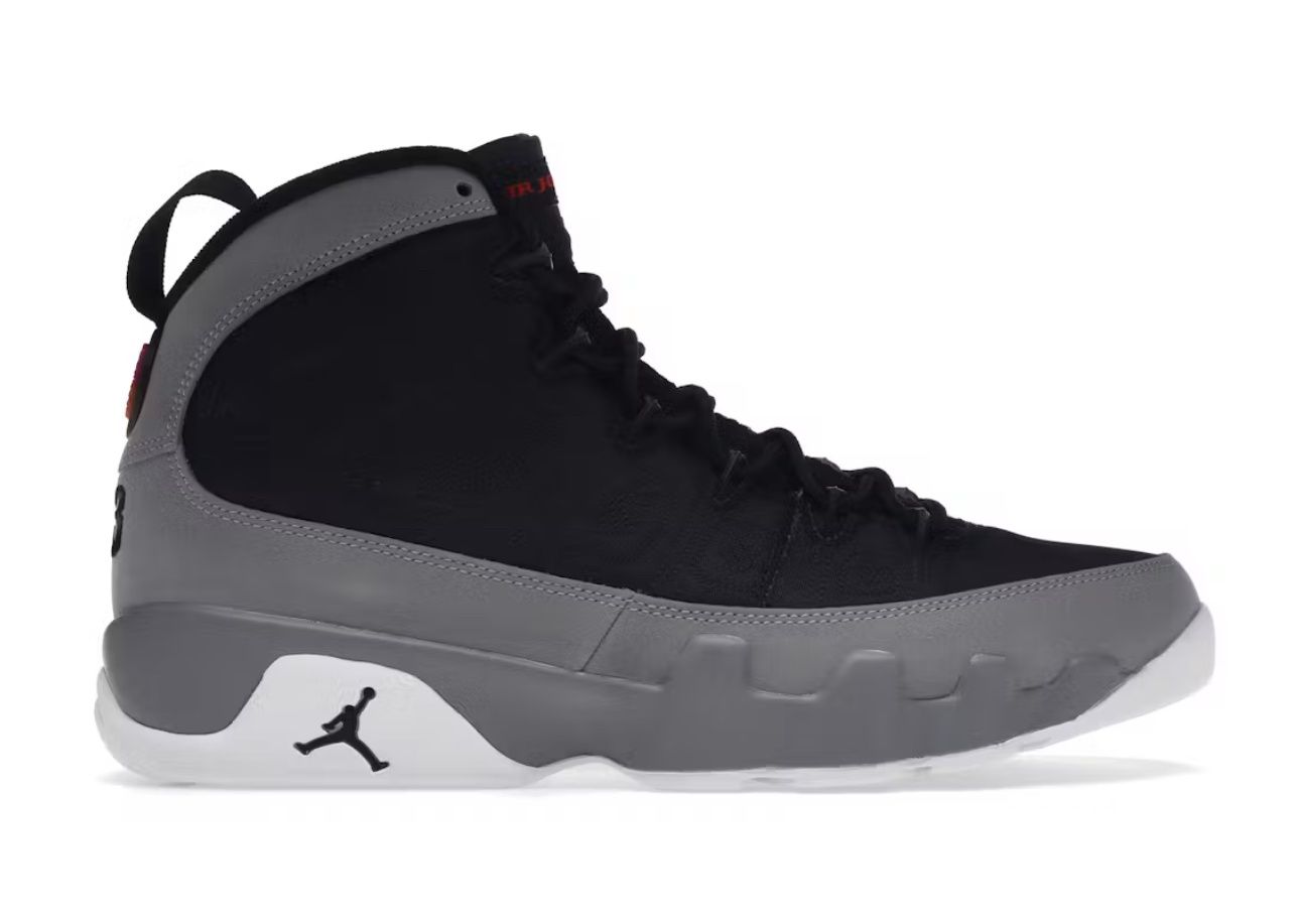 Air Jordan 9 Particle Grey
