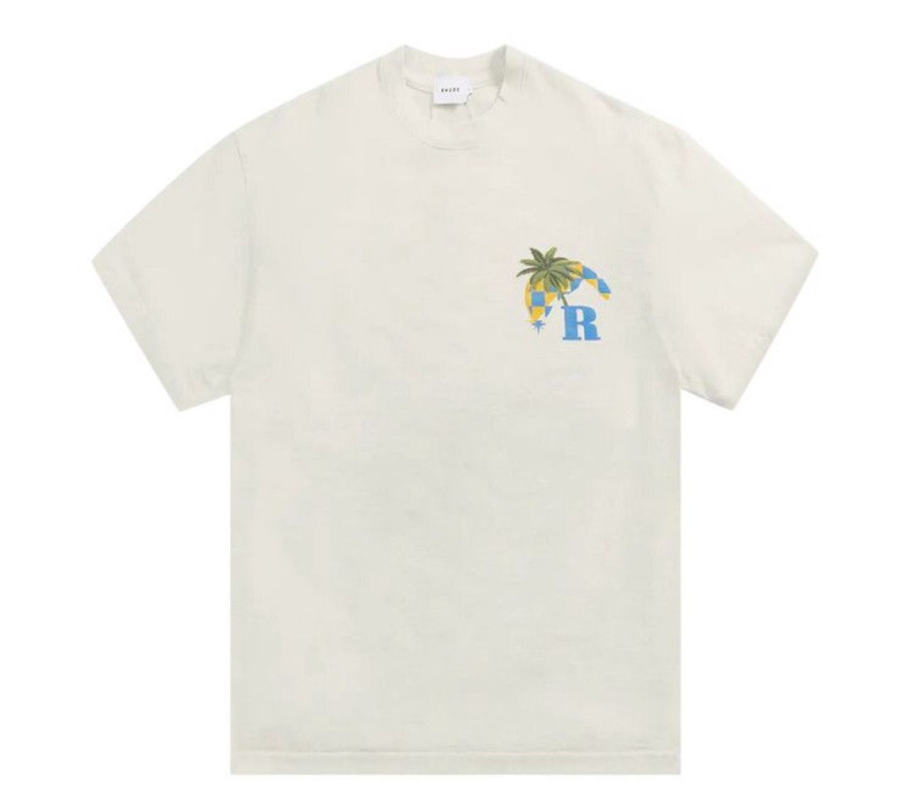 Rhude Moonlight Tropics Tee