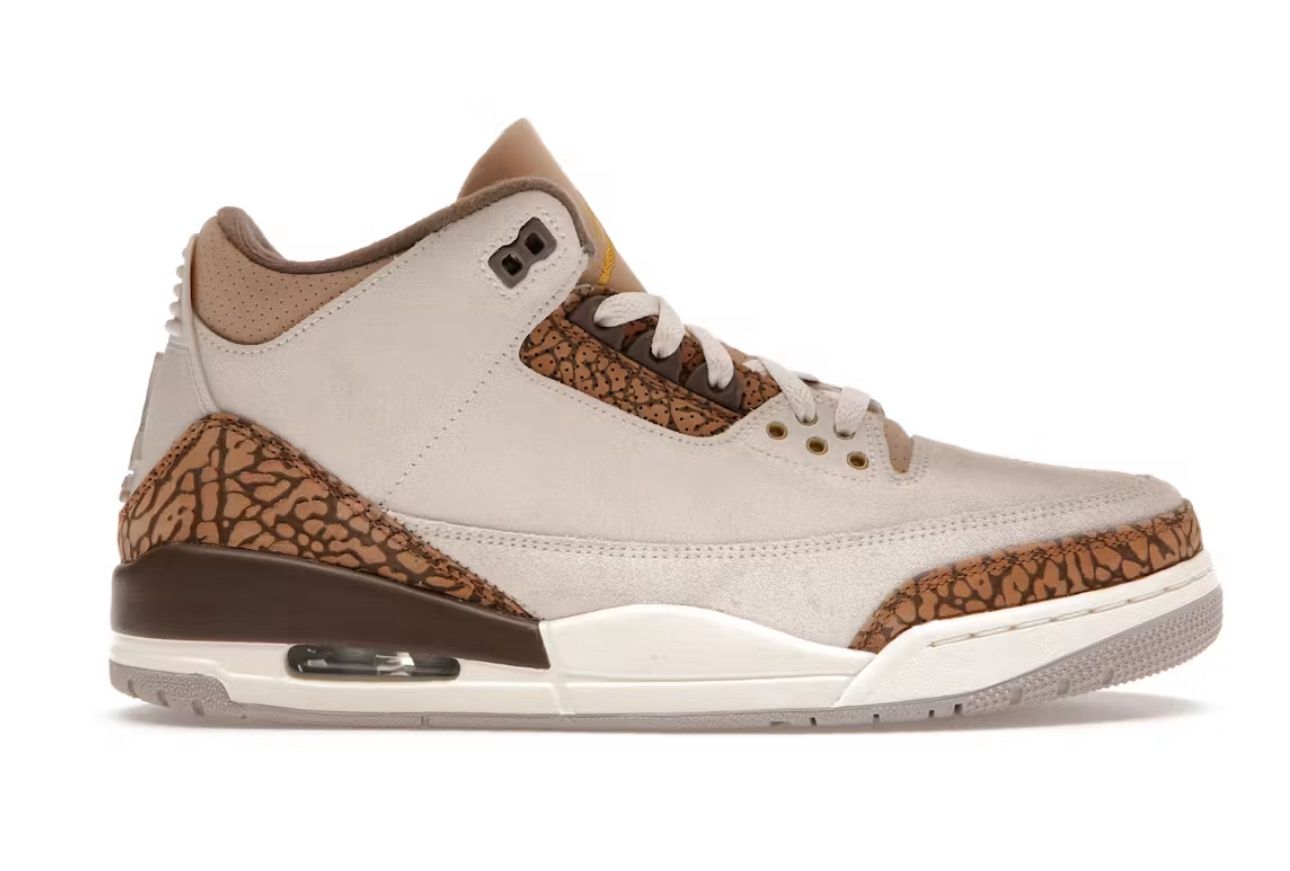 Air Jordan 3 Palomino