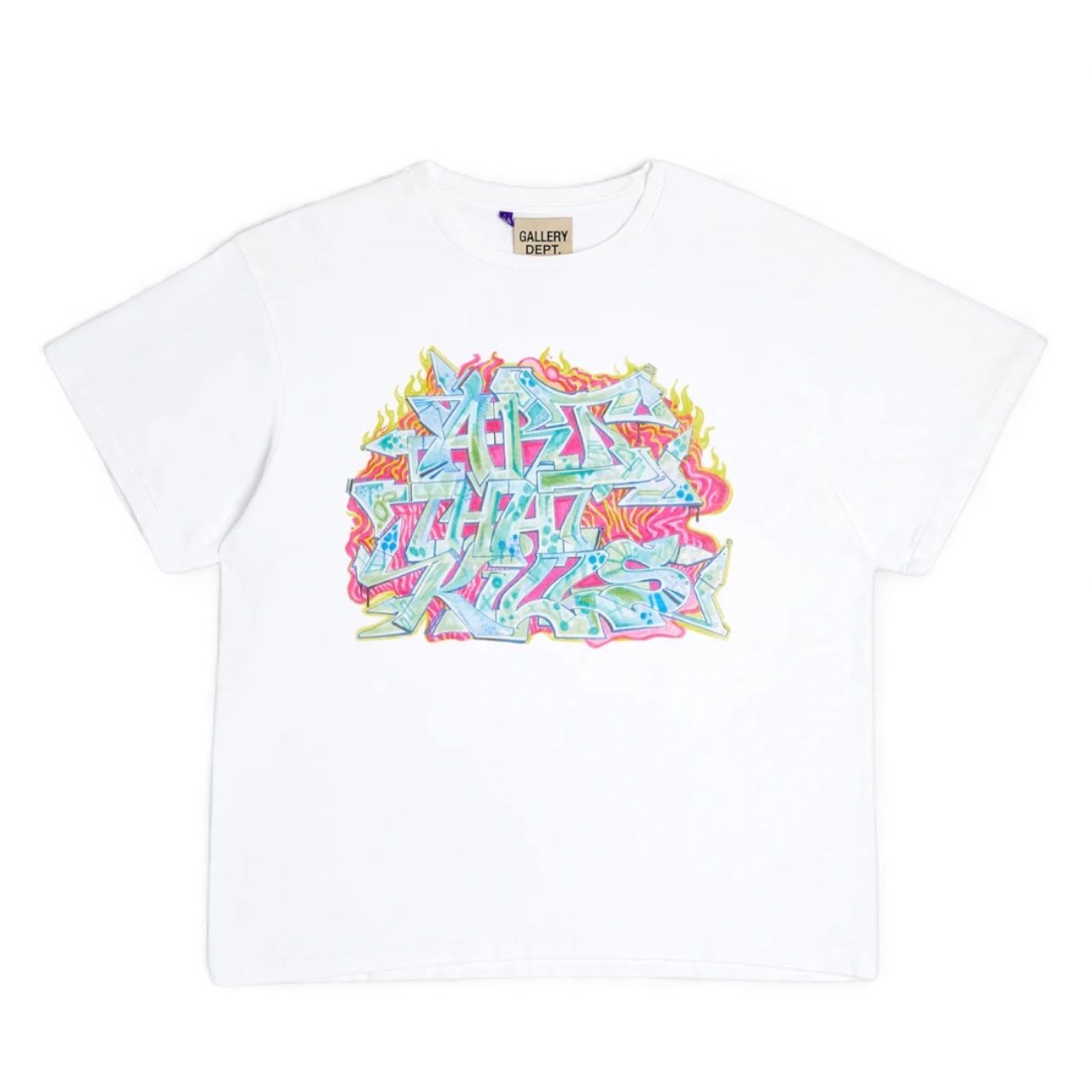 Gallery Dept. ATK Graffiti Tee