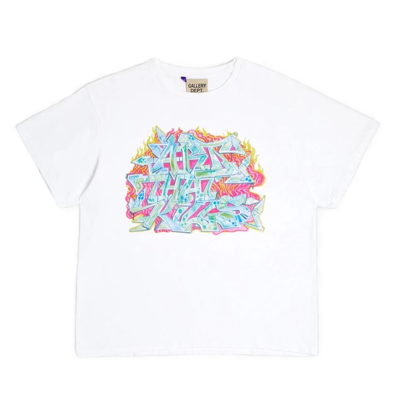 Gallery Dept. ATK Graffiti Tee