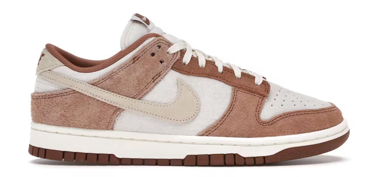 Nike Dunk Low Medium Curry