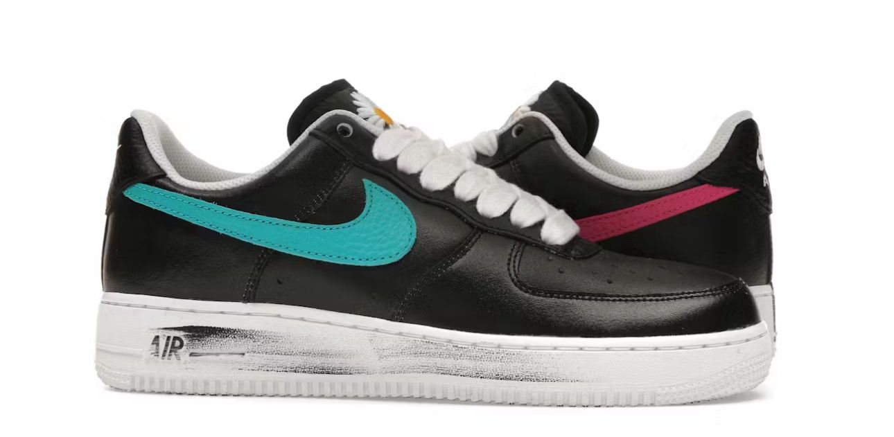 Nike Air Force 1 Low G-Dragon Peaceminusone Para-Noise 3.0