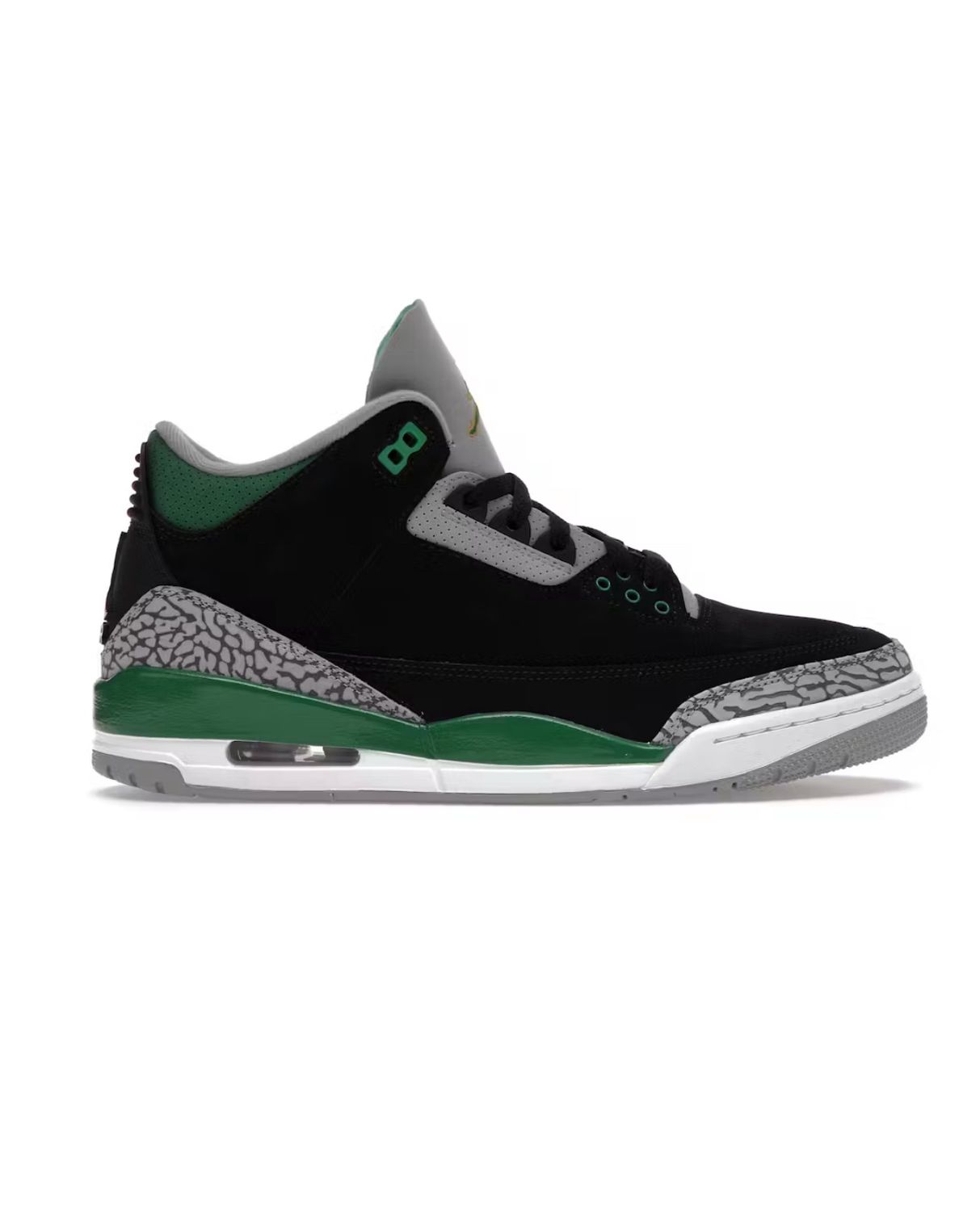 Jordan 3 Retro Pine Green