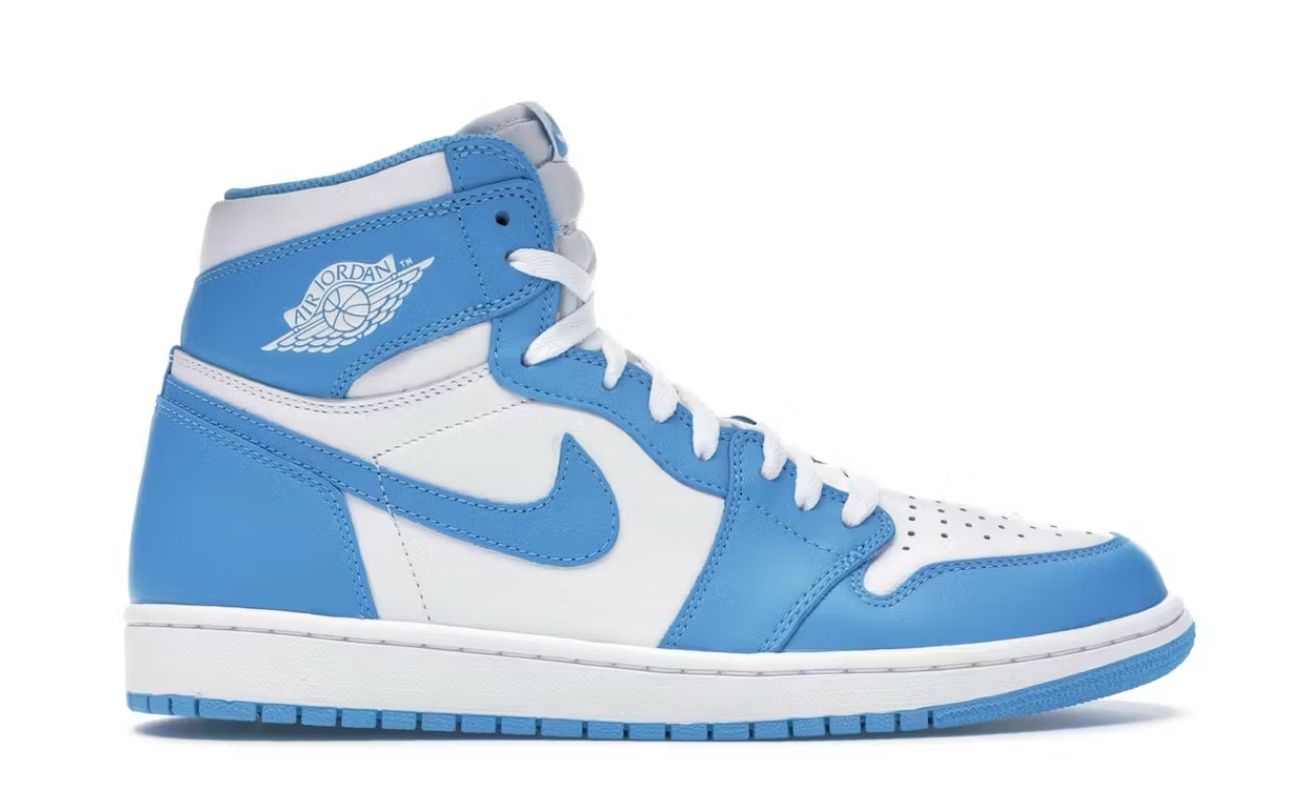 Jordan 1 UNC