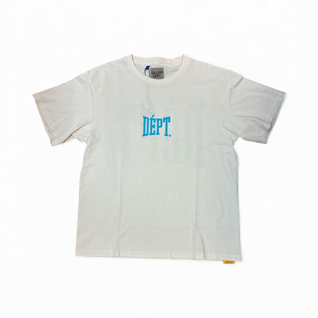 Gallery Dept. Gym Logo Tee Cream