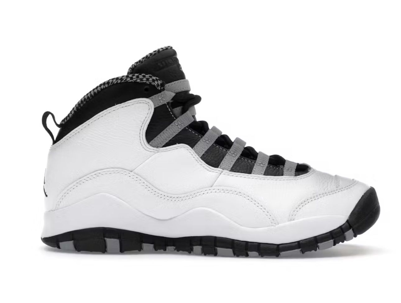 Jordan 10 Steel (GS)